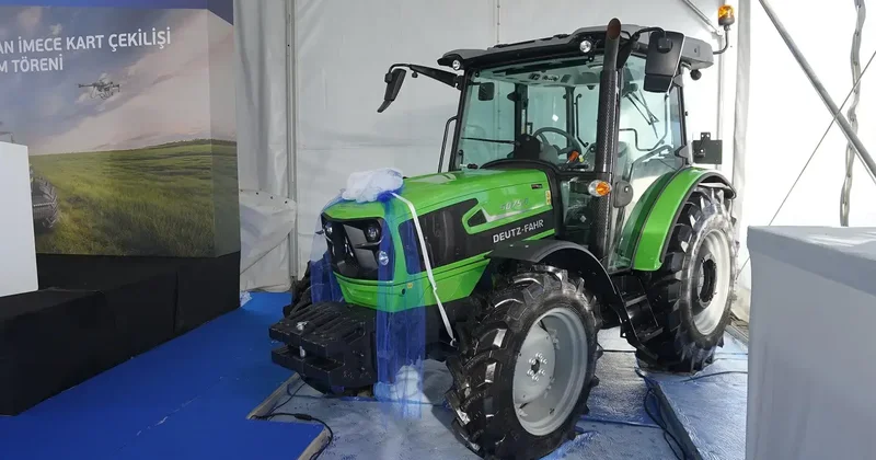 İş Bankası’nın Çiftçilerin Gücüne Güç Katan İmece Kart kampanyasında kazananlar belli oldu