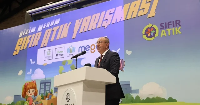 Meram da çocuklar doğa için yarışacak Konya Haberleri