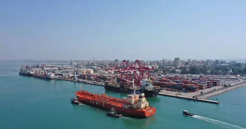 Albayrak Grubu, Alport Konakri deki trafiği rahatlatma çalışmalarına başladı