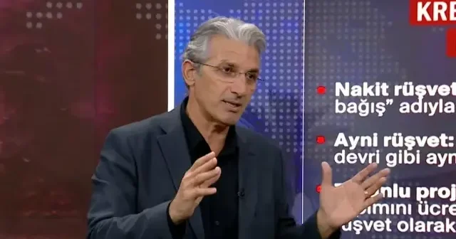 Nedim Şener İmamoğlu nun Beylikdüzü nden İBB ye uzanan yolsuzluk timini anlattı: Bir kez Gülibrahimoğlu na gel diyebildiler mi? VİDEO İZLE