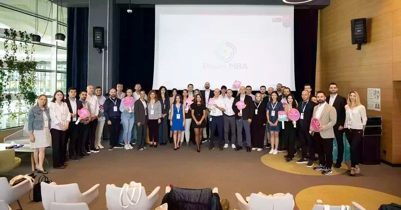 Enerjisa Üretim de Power MBA’nin 5’inci dönemi başladı