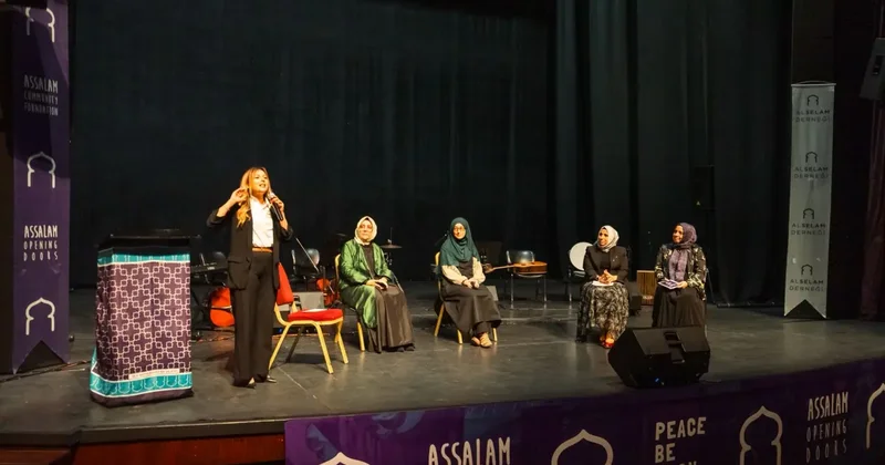 Assalam 8. yılını PEACE modeli lansmanı ile kutladı