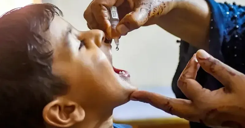 Pakistan da kızamık ve çocuk felci aşı kampanyası: 57 milyondan fazla çocuğu kapsıyor Sağlık Haberleri