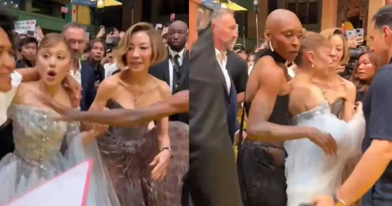 Bariyerden atlayıp ünlü şarkıcıya koşmuştu: Hapis cezası verildi