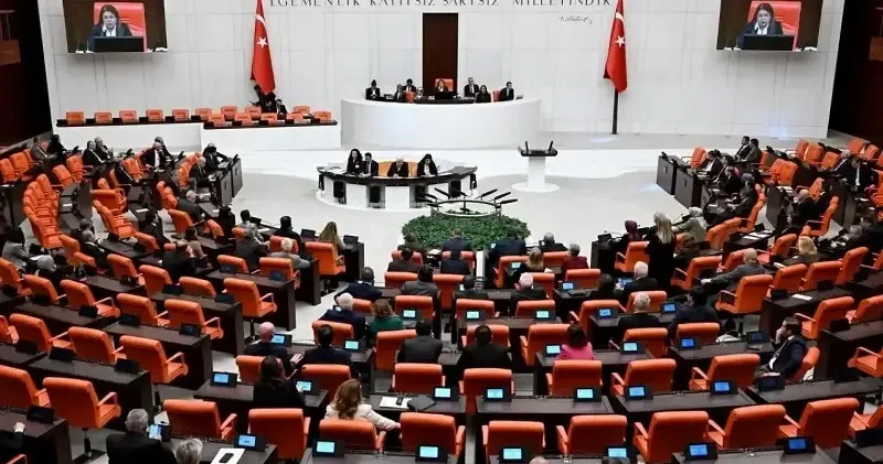 İçişleri Bakanlığının 2026 yılı bütçesi TBMM Plan ve Bütçe Komisyonunda Gündem Haberleri