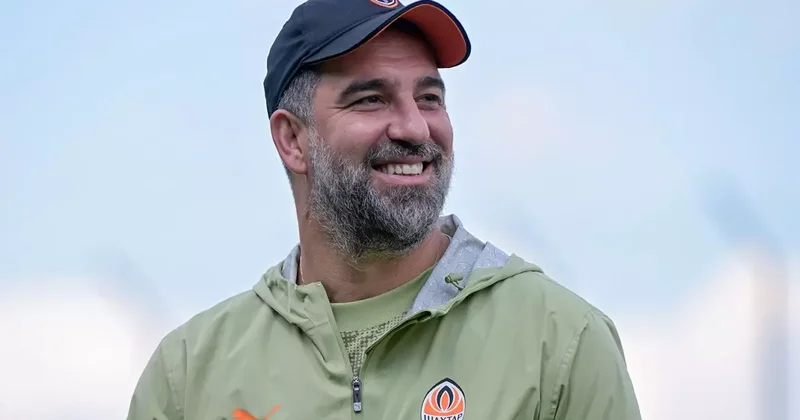 Shakhtar Donetsk ı çalıştıran Arda Turan en büyük hayalini açıkladı