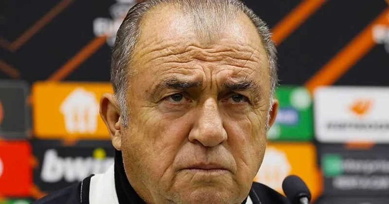 Bahis skandalı sonrası Fatih Terim Fonu nu işaret etti