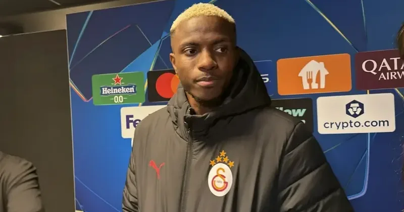 Osimhen Afrika da Yılın Futbolcusu ödülünde finalde Futbol Haberleri