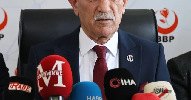 İYİ Parti İl Başkanı na, BBP cephesinden tepki İYİ Parti İl Başkanı nın BBP liden PKK lı olur çıkışına BBP İl Başkanı ndan sert tepki geldi Polat: Müfterisin, yalancısın ve siyaseten ahlak, şeref yoksunusun Sivas Haberleri