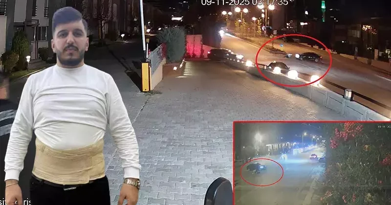 Trafikte tartışanlara müdahale etti, çıkan kavgada yaralandı