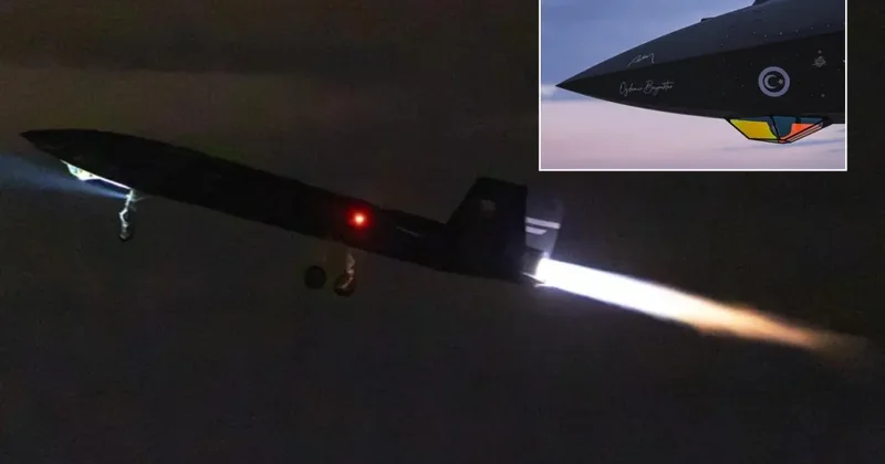 Bayraktar KIZILELMA Dünyada Bir İlk Daha Yakaladı