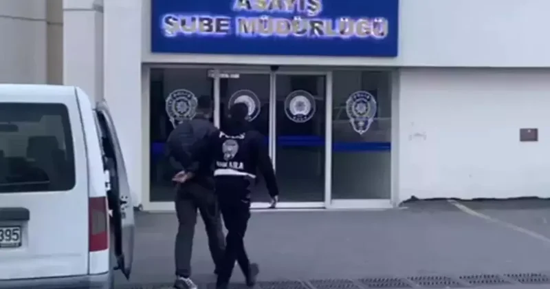 Ankara da Fotoroman Çetesi ne Operasyon