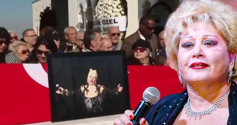 Muazzez Abacı son yolculuğuna uğurlanıyor