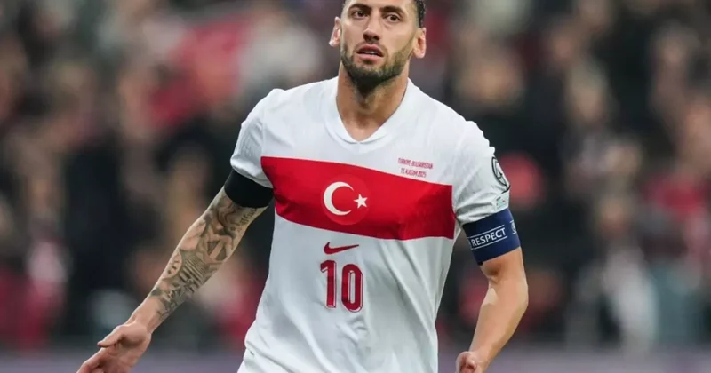 Galatasaray dan Hakan Çalhanoğlu için yeni hamle
