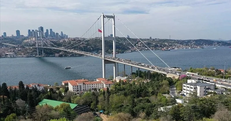 İstanbul un afet hazırlığına Dünya Bankasından 554,4 milyon euroluk finansman Sözcü Gazetesi