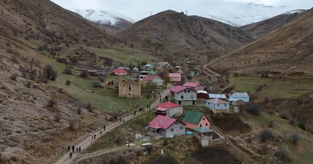 Gümüşhane nin Düş Patikası nda yürüdüler Gümüşhane Haberleri