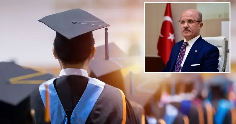 YÖK Başkanı Özvar duyurdu: Üniversitede erken mezuniyet Eğitim Haberleri