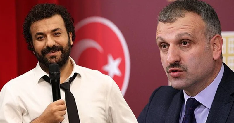 Erdoğan ın danışmanı Saral bu kez Hasan Can Kaya yı hedef aldı
