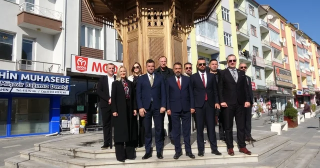 Sorgun Belediyesi nden Bosna Hersek e uzanan kardeşlik köprüsü Yozgat Haberleri