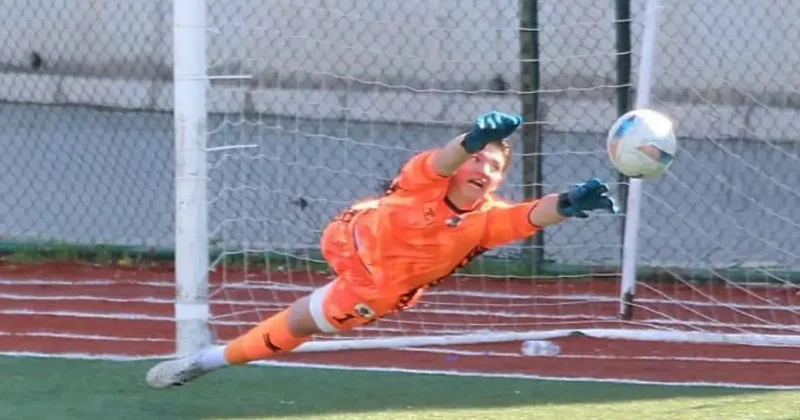 Beşiktaş yeni kalecisini 2. Lig de buldu: Sessiz sedasız denemeye alındı