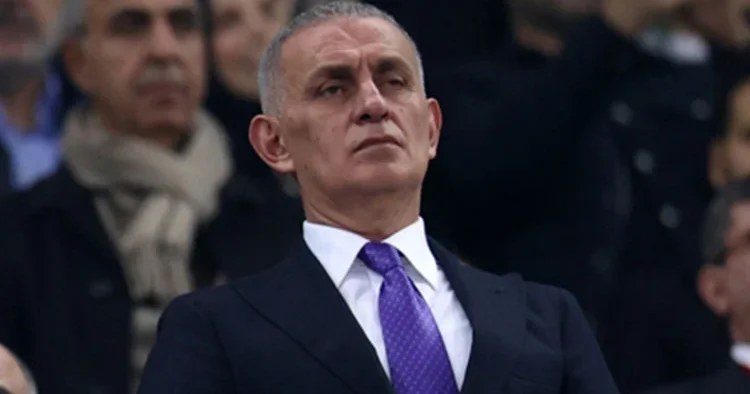 TFF Başkanı İbrahim Hacıosmanoğlu: Dünya Kupası na katılacağız!