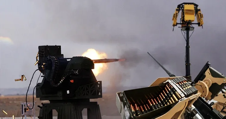 MKE nin geliştirdiği Tolga Avrupalıları hayran bıraktı: İHA tehdidine karşı yeni çağ