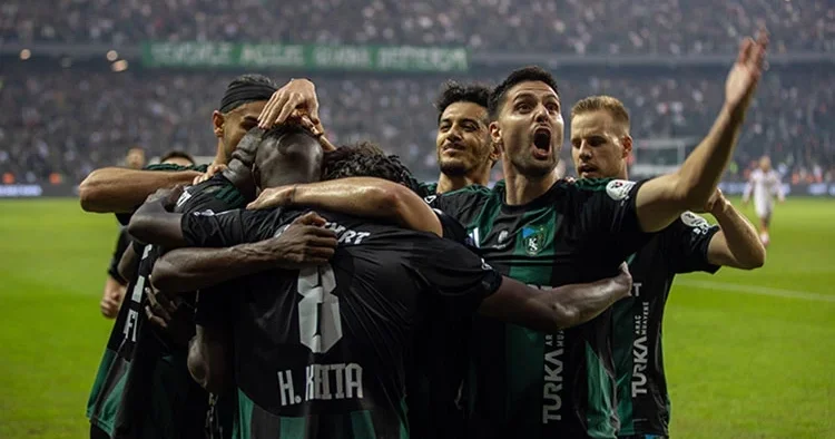 Kocaelispor dan transfer yasağı haberlerine ilişkin açıklama!