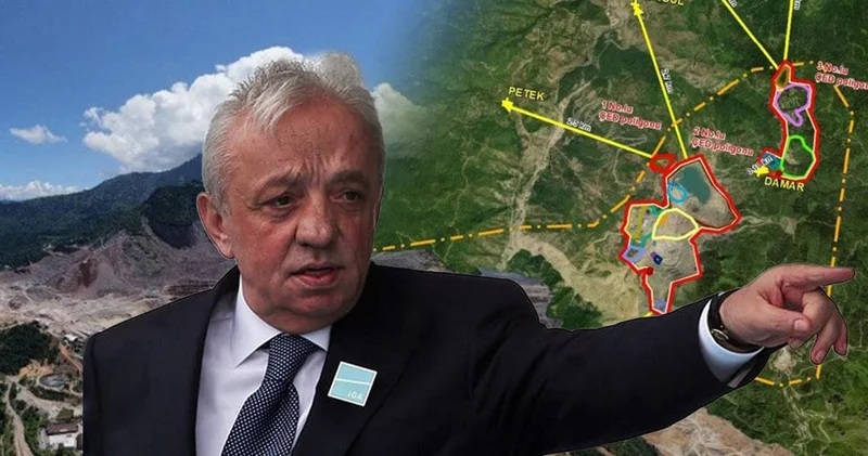 Cengiz Holding’in Artvin planına itiraz: Halkın katılımı kısıtlanıyor