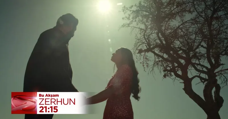 Kanal 7 nin yeni dizisi Zerhun bugün başlıyor! İşte ilk fragman