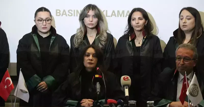 Kayseri Barosu ndan kentteki kadın cinayetlerine tepki