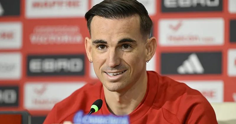 Fabian Ruiz: Çok zor bir maç olacağını biliyoruz