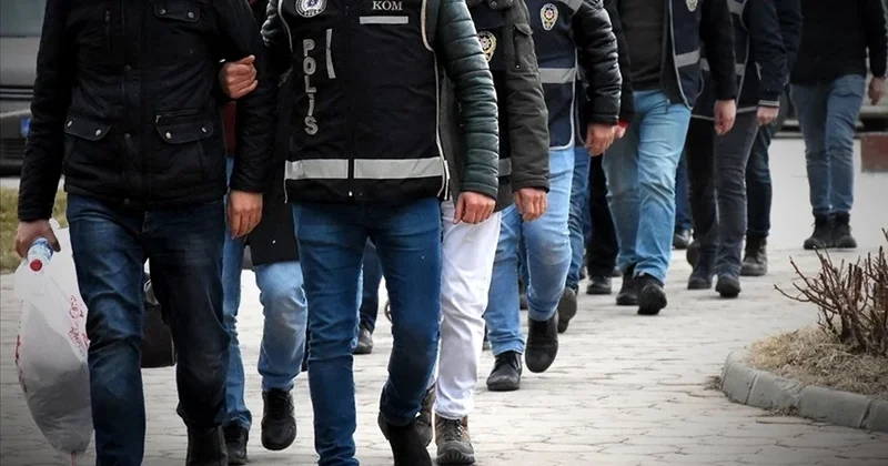 Bakan Yerlikaya duyurdu: FETÖ ye 27 ilde eş zamanlı operasyon