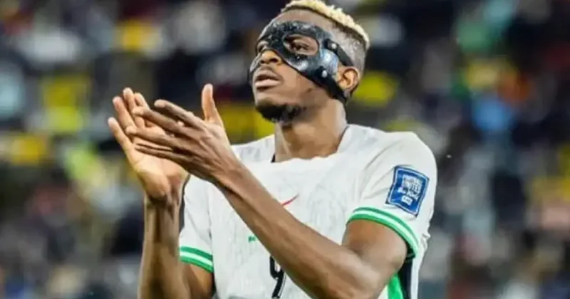 Osimhen için meraklı bekleyiş! İlk resmi açıklama geldi: Fenerbahçe detayı