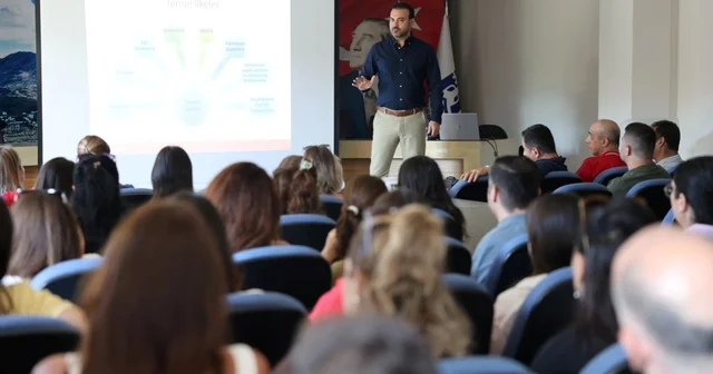 Bodrum Belediyesi kurum içi eğitimlerini sürdürüyor Muğla Haberleri