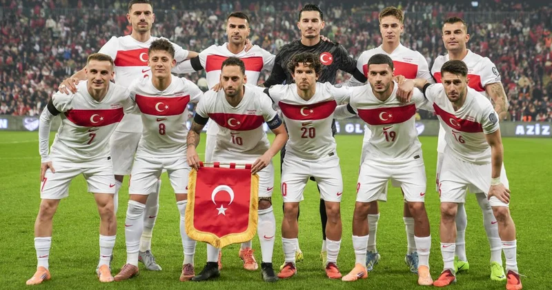 Bizim Çocukların rakibi İspanya