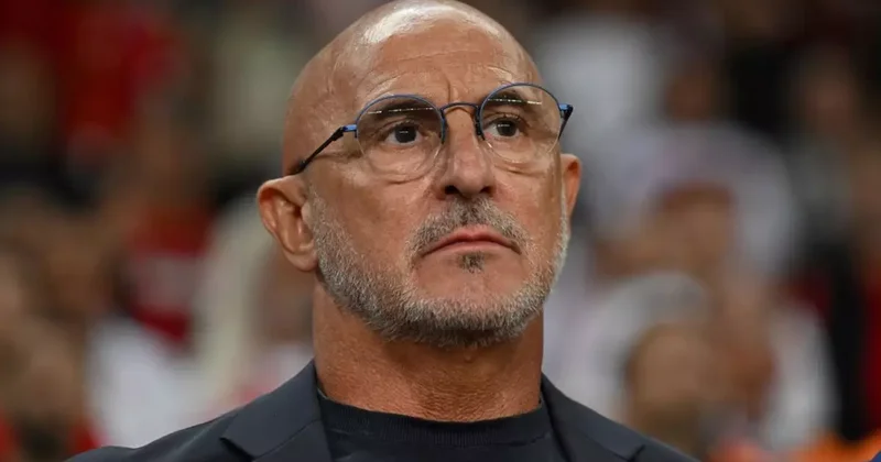 Luis de la Fuente: En iyi kadromuzla sahaya çıkacağız