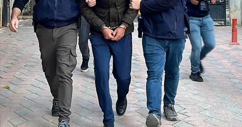 Başsavcılıktan suç örgütüne darbe! 14 örgüt üyesi gözaltına alındı