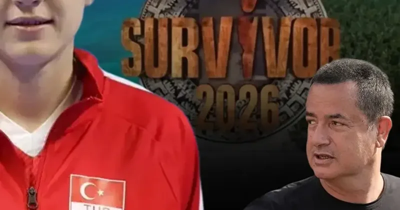 Acun Ilıcalı resmen açıkladı! Efsane voleybolcu Meryem Boz Survivor 2026 da Spor Haberleri