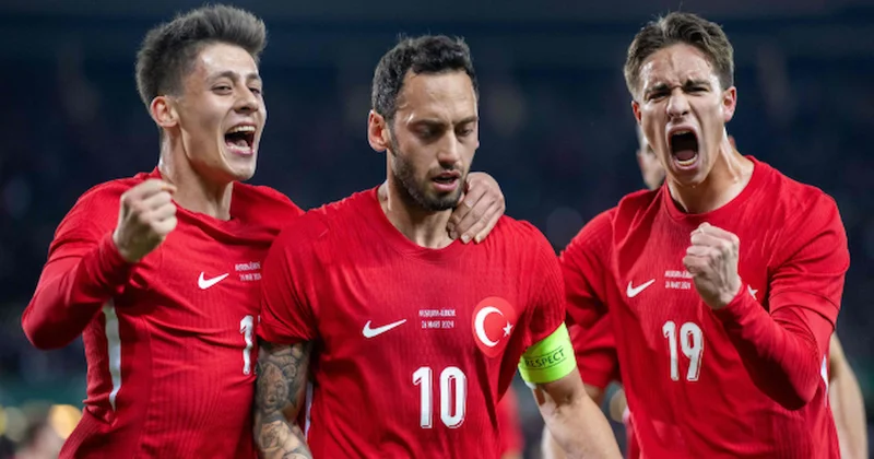 TFF den Çalhanoğlu na izin, Kenan Yıldız a ret Sözcü Gazetesi