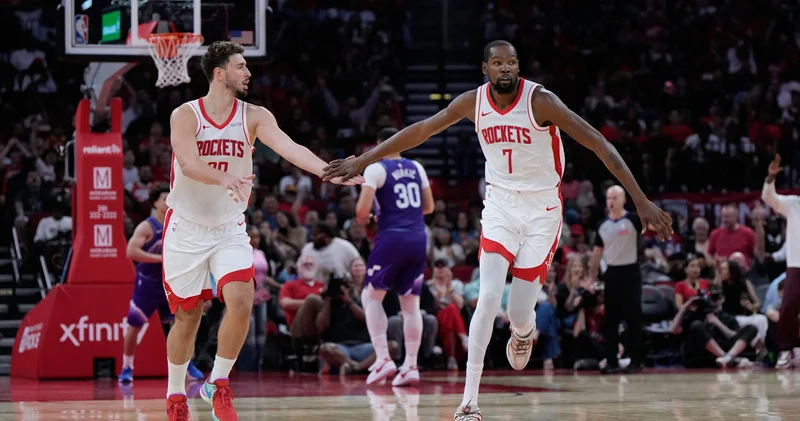 NBA de Alperen Şengün ün uzatmaya götürdüğü maçı Rockets kazandı Basketbol Haberleri