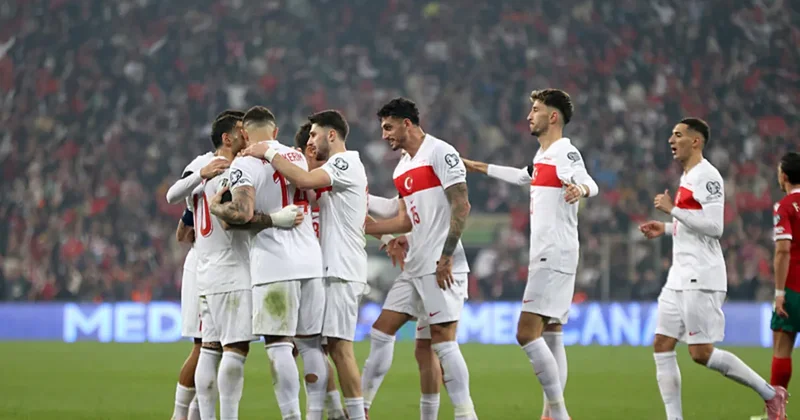 A Milli Futbol Takımı 647. maçına çıkacak