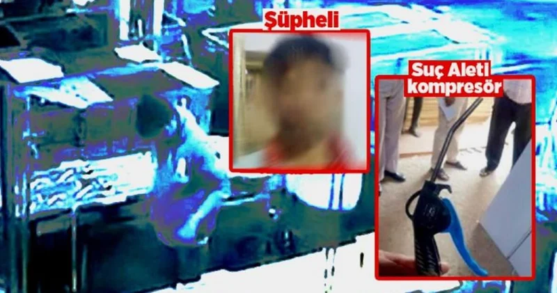 Şanlıurfa haberleri: Hava kompresörüyle korkunç işkence SON DAKİKA HABERİ Son dakika haberleri