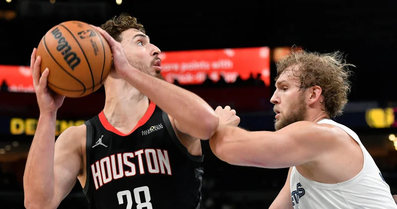 Alperen Şengün: Kazanmak için ne gerekiyorsa yapmalıyım Basketbol Haberleri