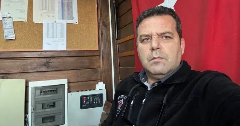 Muğla da şüpheli olay: Nöbet yerinde ölü bulundu!