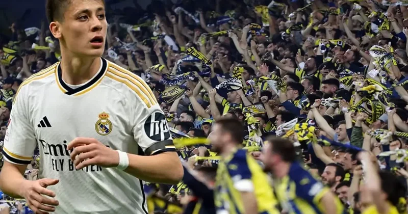 Arda Güler Fenerbahçe nin kasasını ağzına kadar dolduracak
