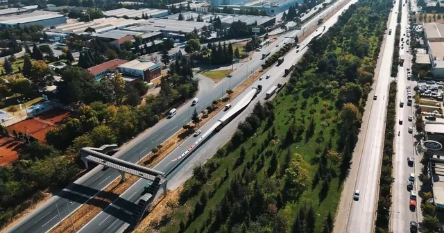 Türkiye nin en büyük rüzgar türbinlerinden biri Çerkeş te devreye alındı Çankırı Haberleri