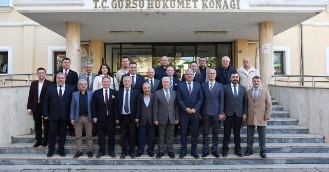 Büyükşehirden hayvancılığa güçlü destek Bursa Haberleri