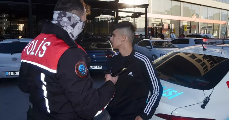 Cezayı Çerez Parası Diyerek Karşıladı