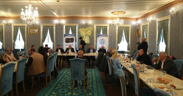 Erzurum da Alay Mektep Elele, Kuyumculukta İleriye projesinin lansmanı yapıldı Erzurum Haberleri