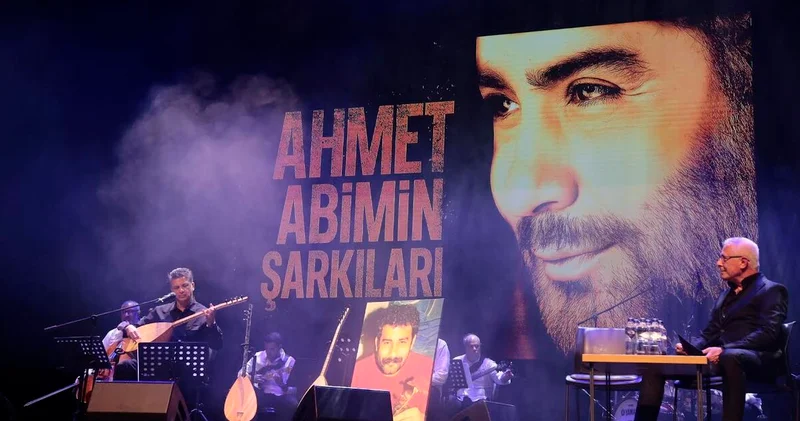 Ahmet Kaya, ölümünün 25 nci yılında dostlarıyla anıldı